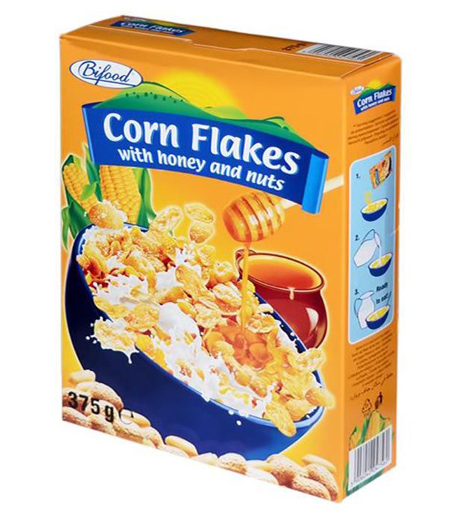 Buy Corn Flakes With Honey & Nuts Online