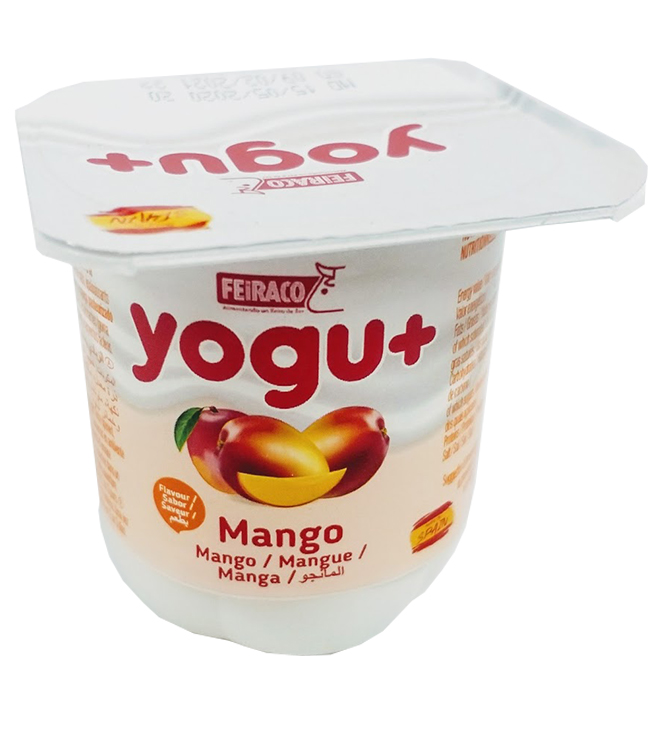 Deliver Addis - Market - Yogu+ Mango