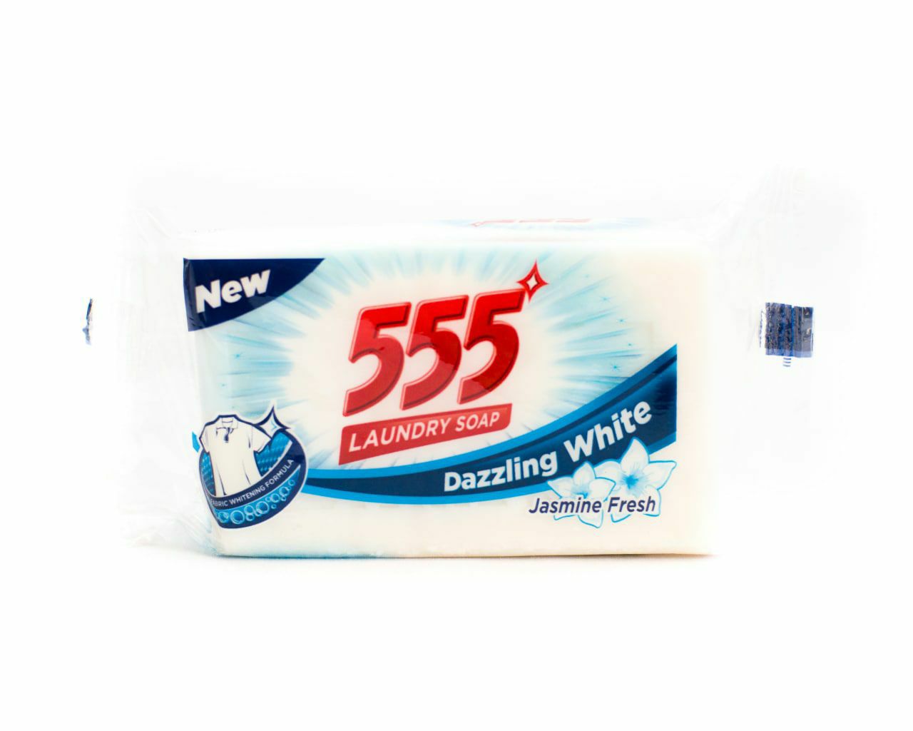 Deliver Addis - Market - 555 Bar Soap White 250g