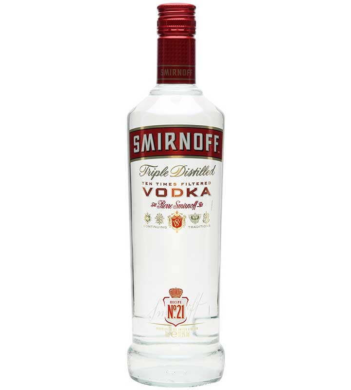 Deliver Addis - Drinks - Smirnoff Vodka Red