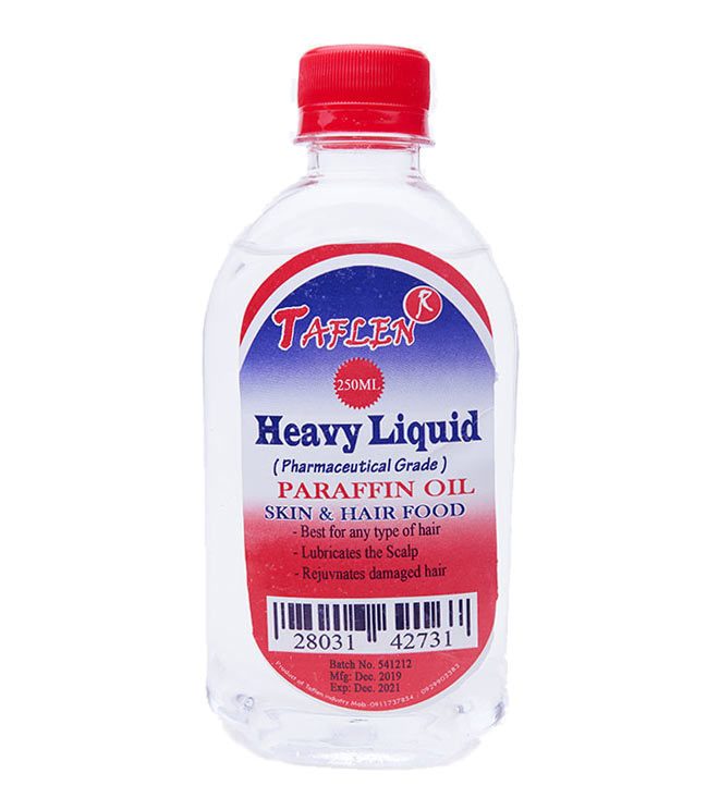 Deliver Addis - Market - Taflen Liquid Paraffin Oil
