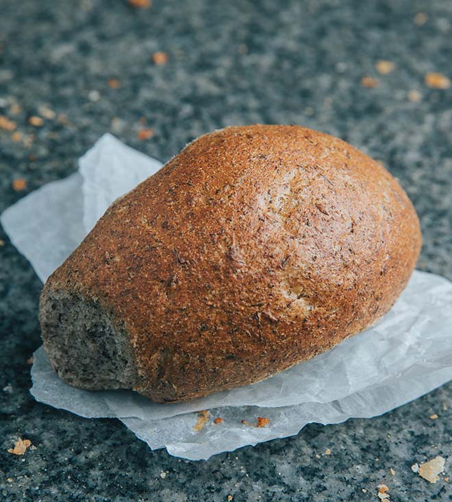 Deliver Addis - Market - Signature Mulmul Barley Bread