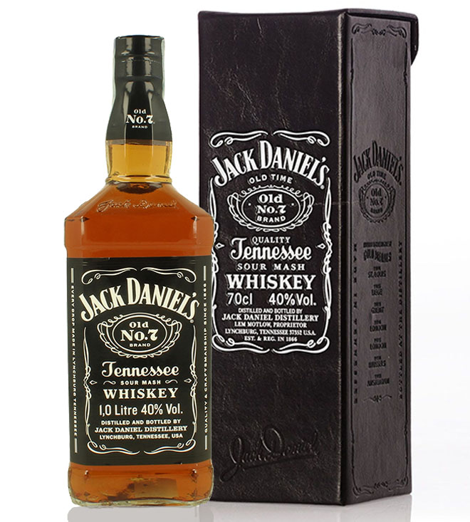 Addis Old Deliver 7 Jack Daniel\'s Drinks - - No.