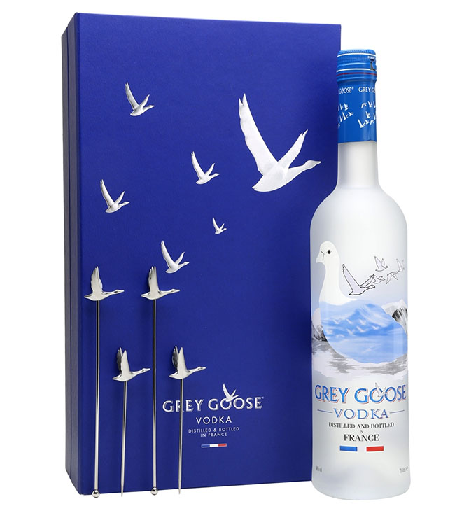 Shop Online Grey Goose Vodka 70cl at Enoteca, Delivery in Lebanon