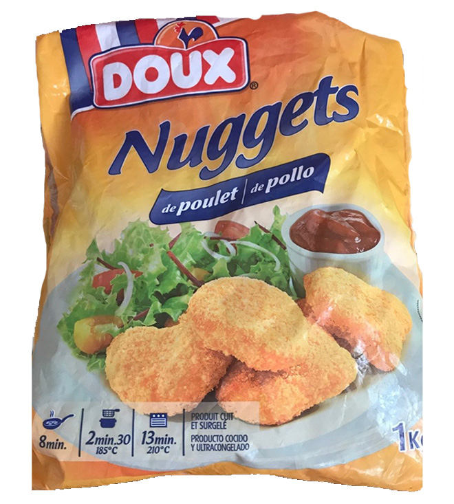 Deliver Addis - Market - Doux Chicken Nuggets