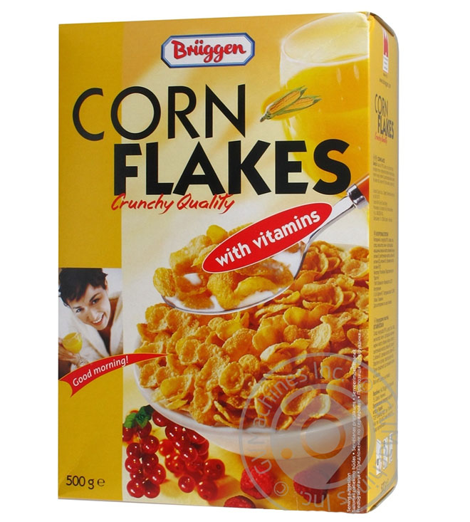 Deliver Addis - Market - Briiggen Corn Flakes