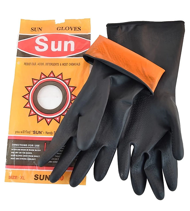 Deliver Addis - Market - Sun Glove