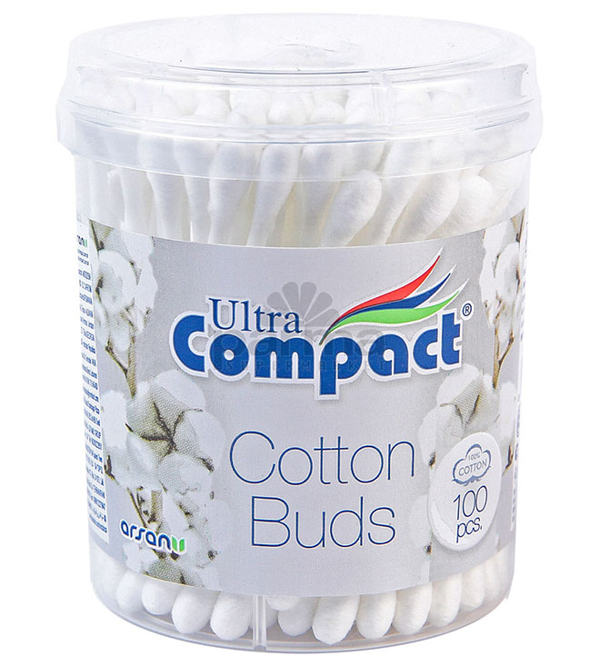 Deliver Addis - Market - Ultra Compact Cotton Buds