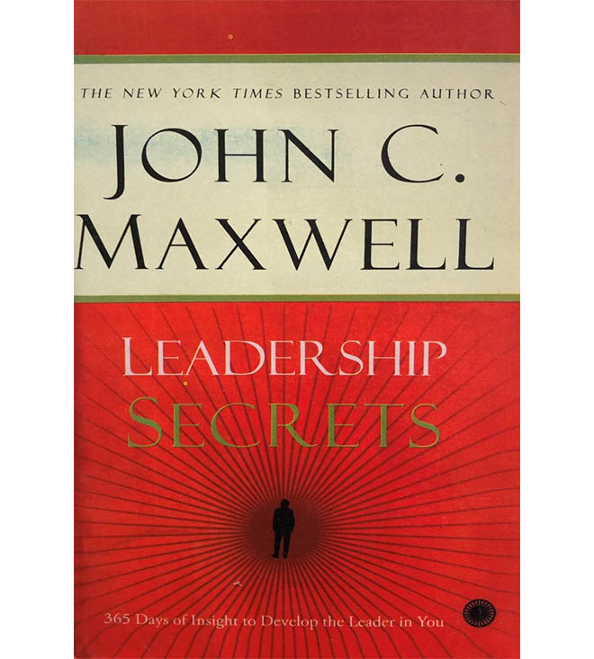 Deliver Addis - Books - Leadership Secrets