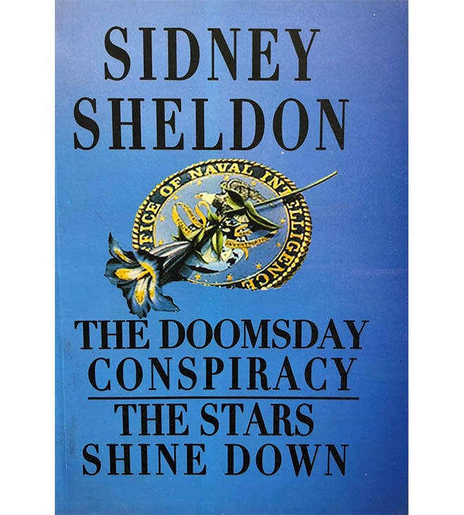 Deliver Addis - Books - The Doomsday Conspiracy: The Stars Shine Down